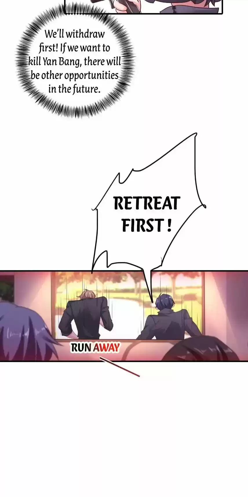 Into the Bones of Warm Marriage ch.326