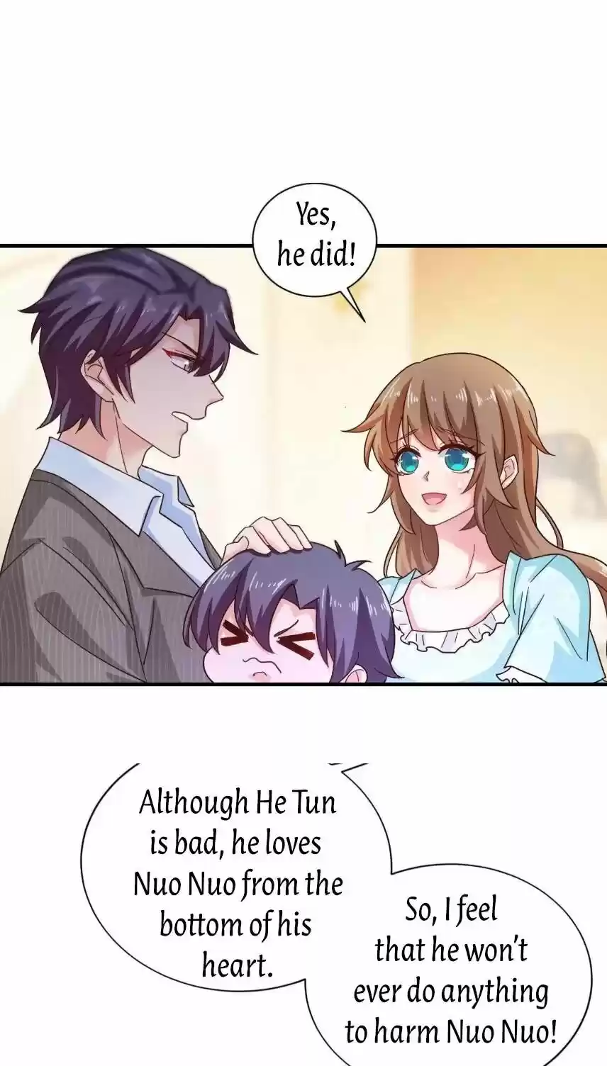 Into the Bones of Warm Marriage ch.327