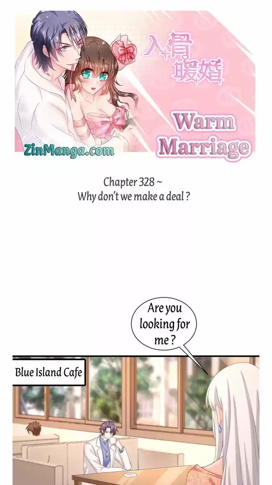 Into the Bones of Warm Marriage ch.328