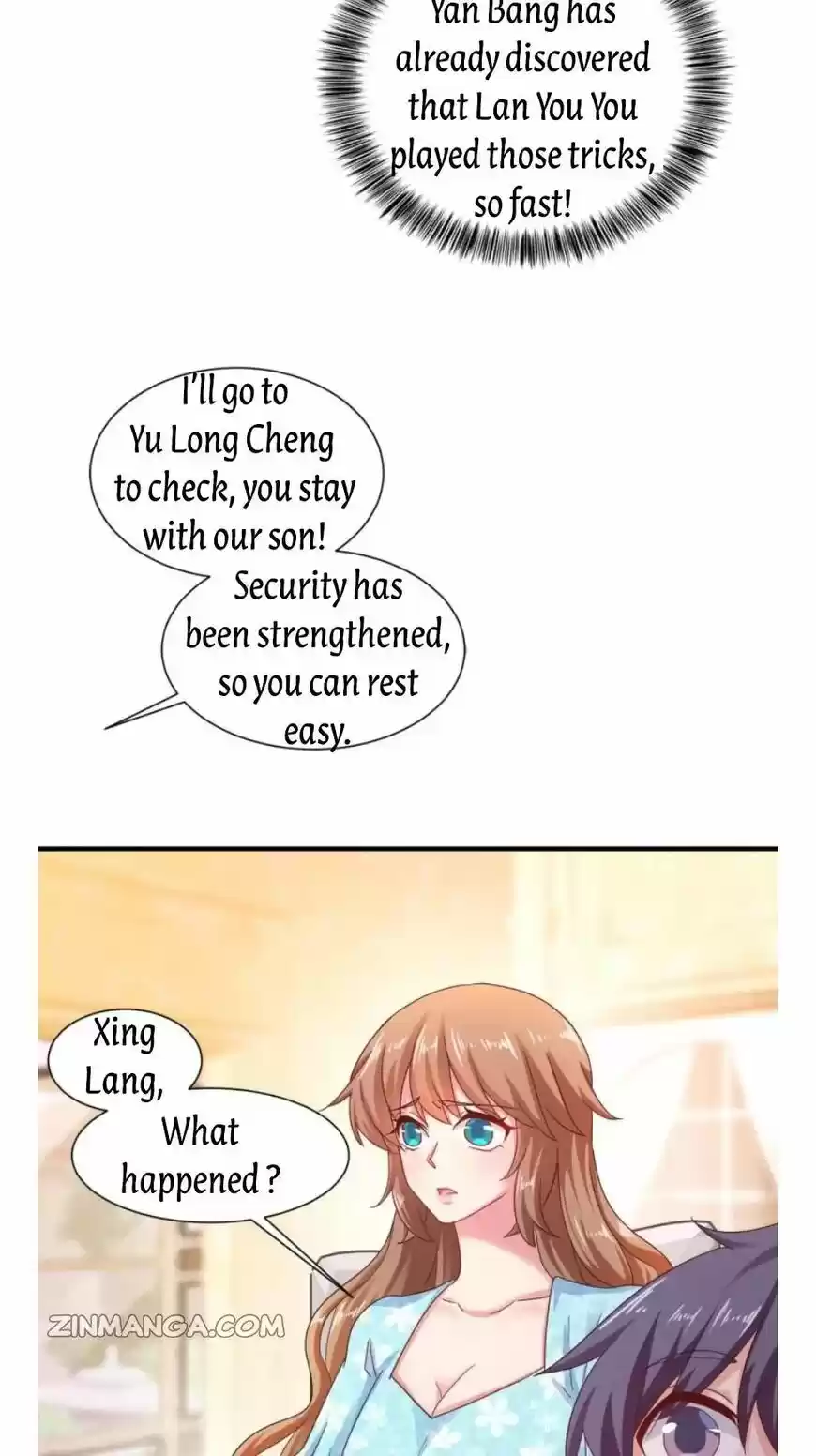 Into the Bones of Warm Marriage ch.328