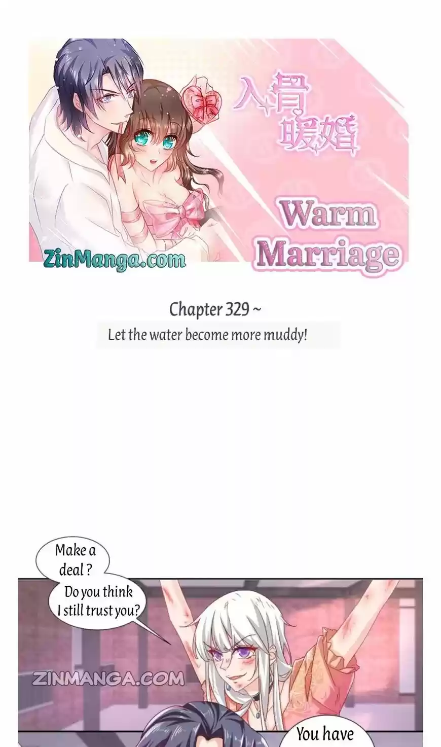 Into the Bones of Warm Marriage ch.329