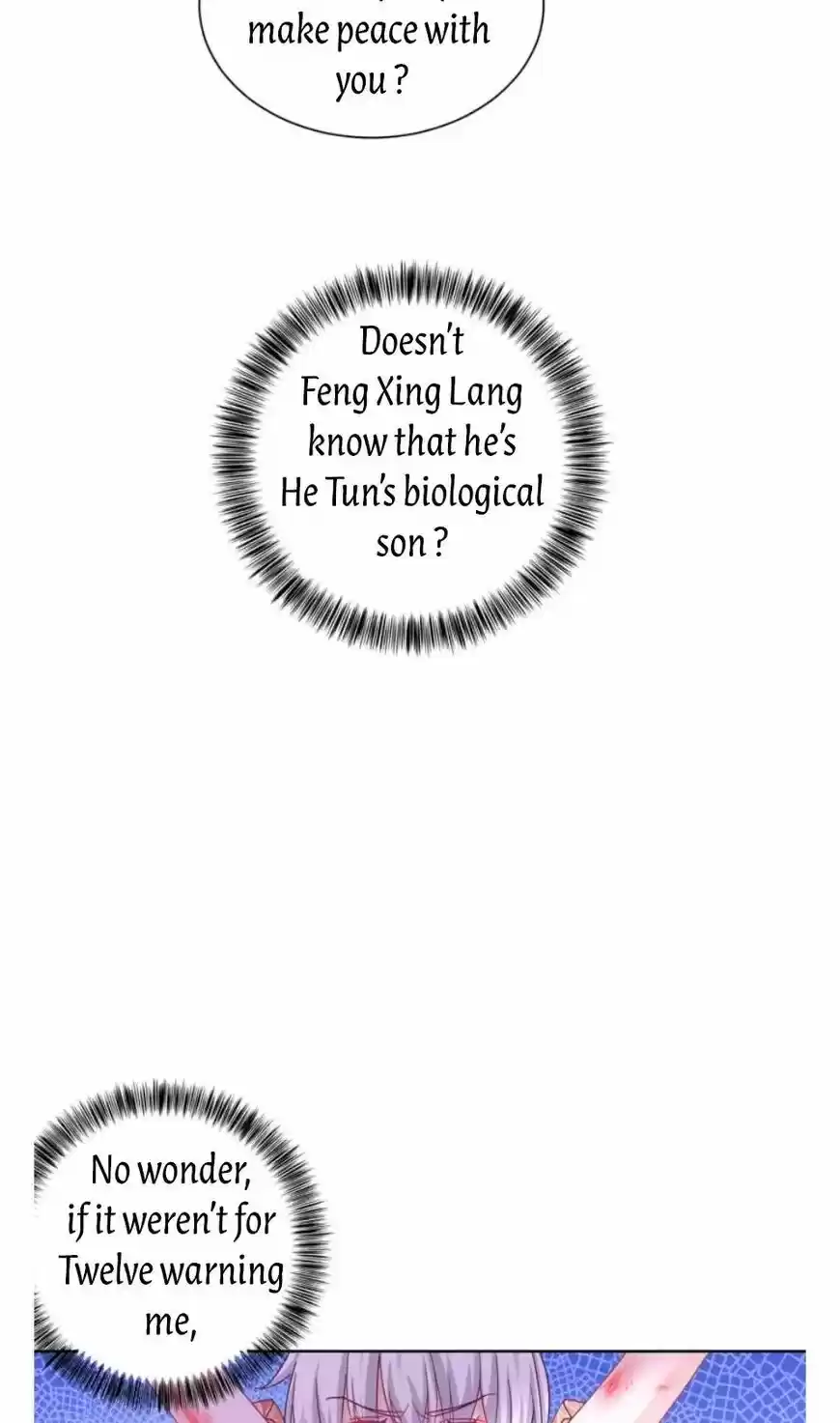 Into the Bones of Warm Marriage ch.329