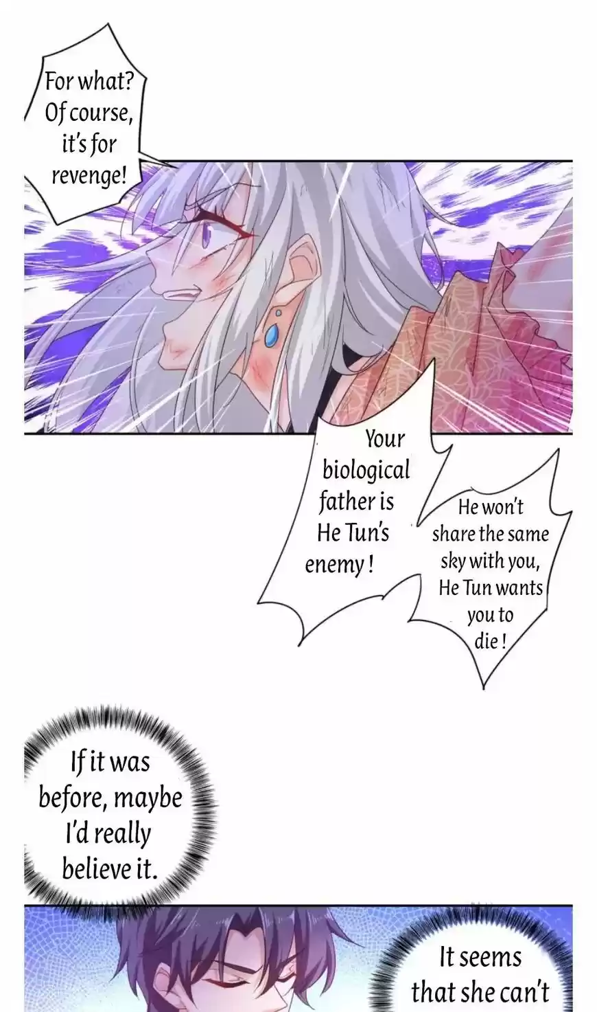 Into the Bones of Warm Marriage ch.329