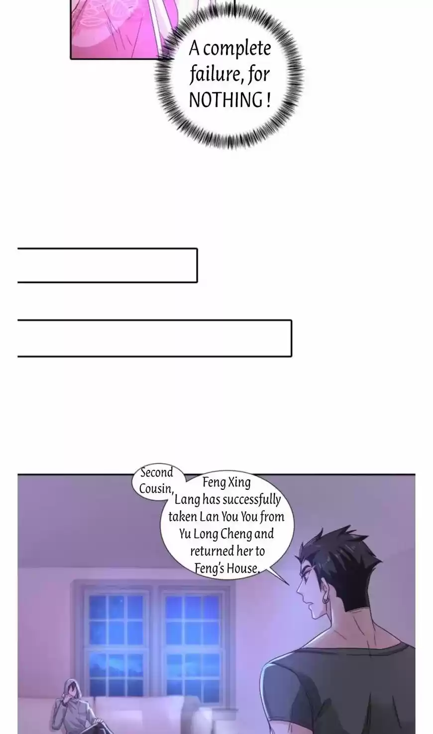 Into the Bones of Warm Marriage ch.329