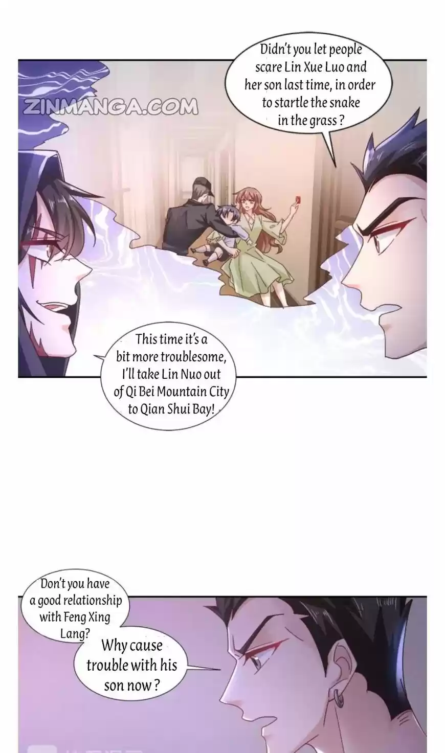 Into the Bones of Warm Marriage ch.329