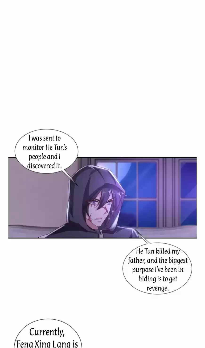 Into the Bones of Warm Marriage ch.329