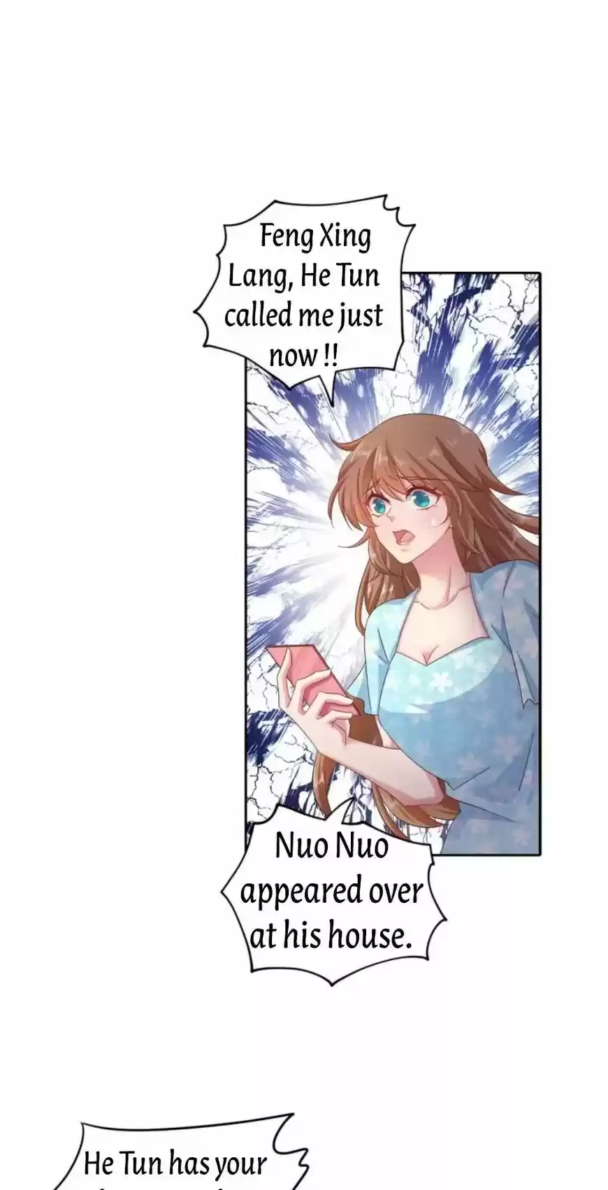 Into the Bones of Warm Marriage ch.330