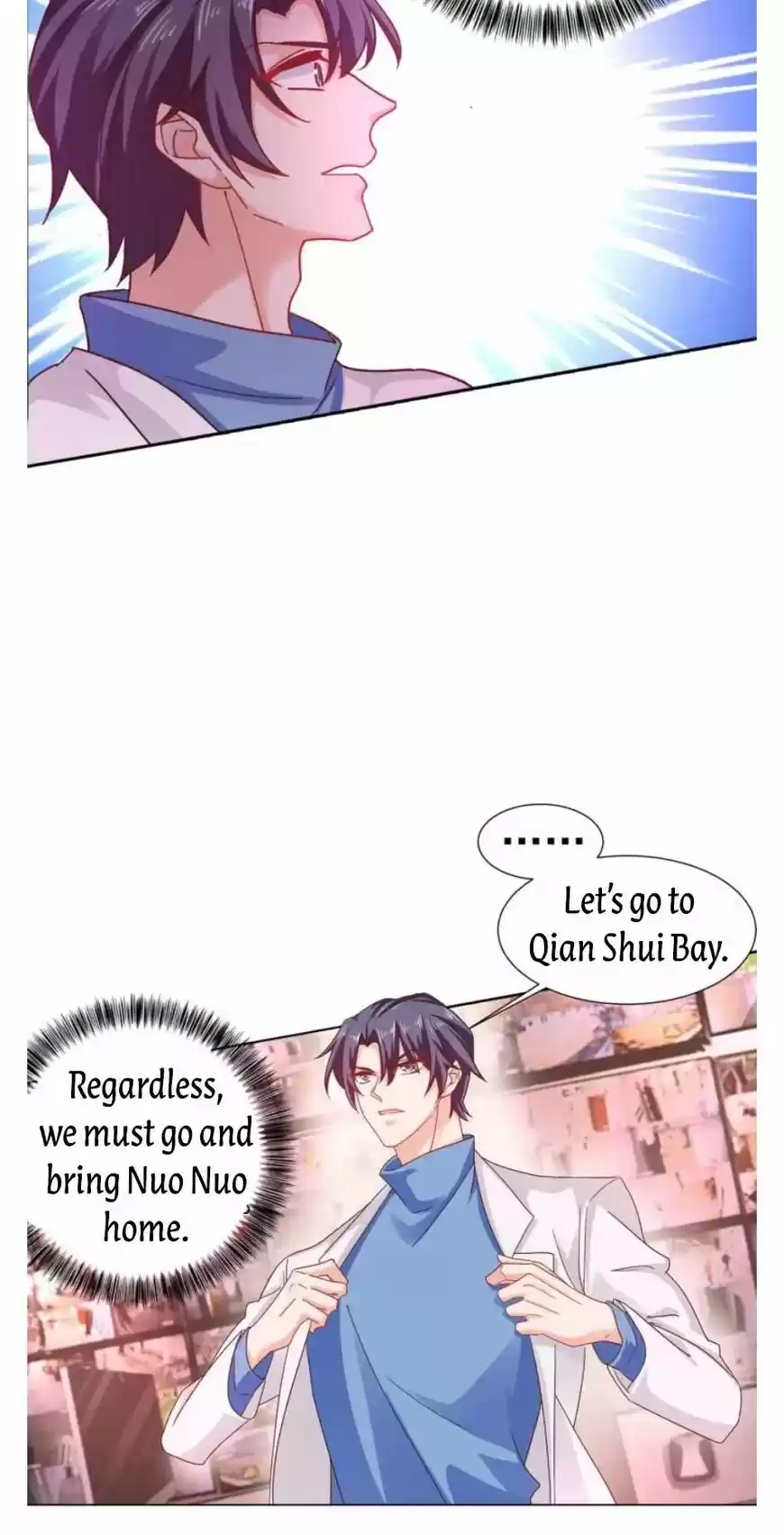 Into the Bones of Warm Marriage ch.330