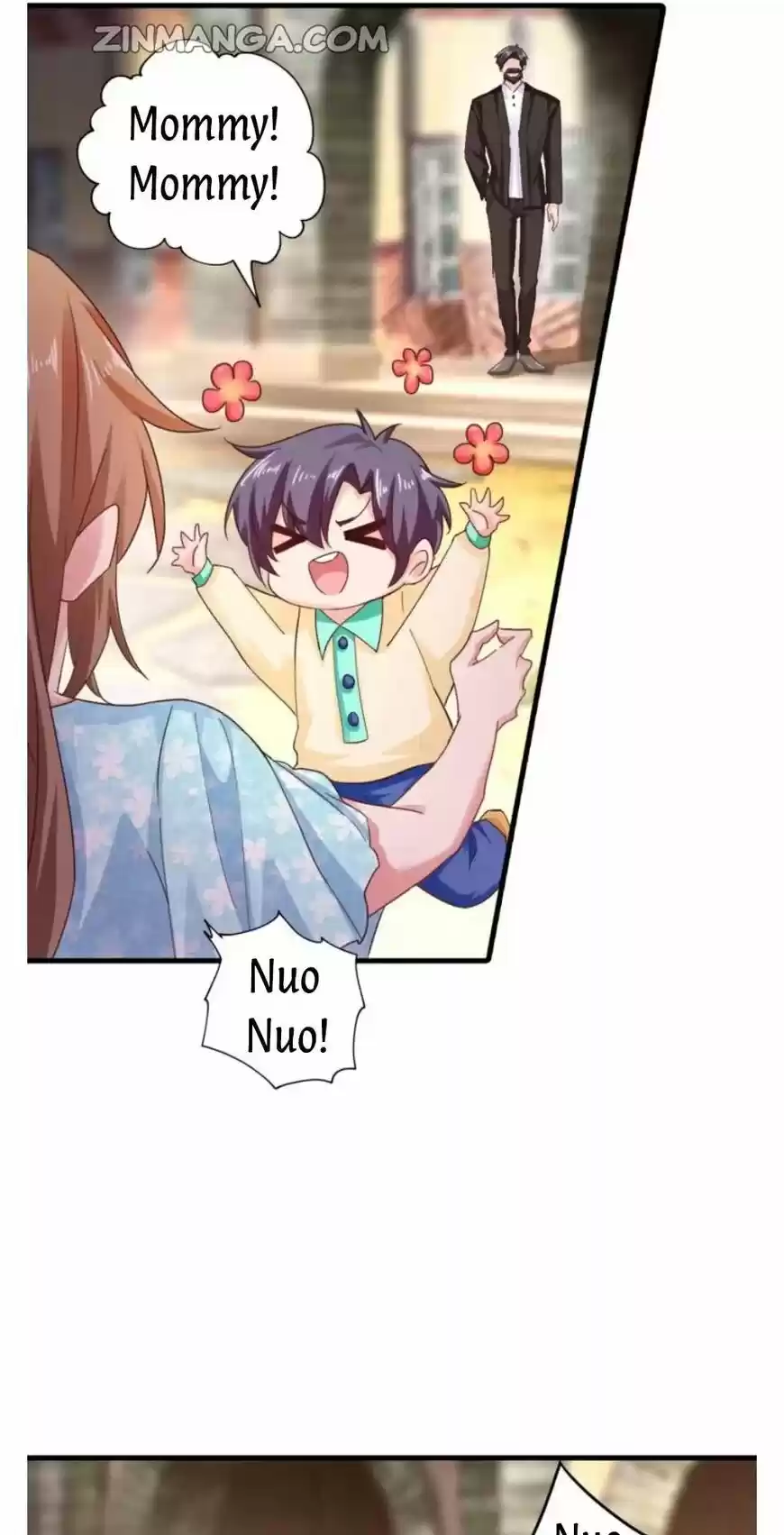 Into the Bones of Warm Marriage ch.330