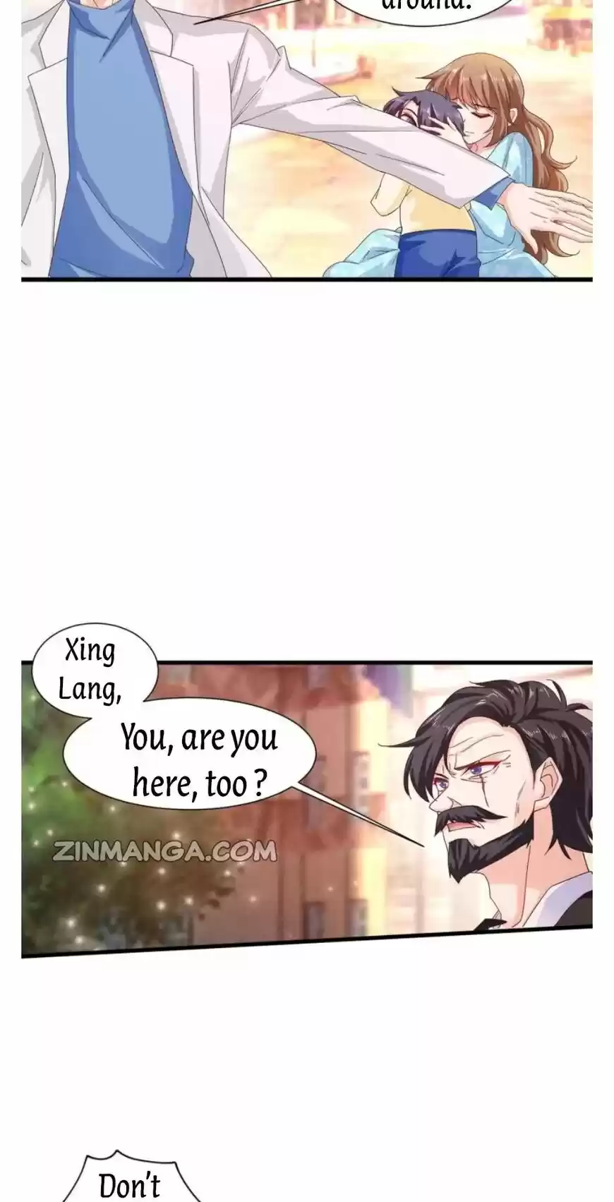 Into the Bones of Warm Marriage ch.330