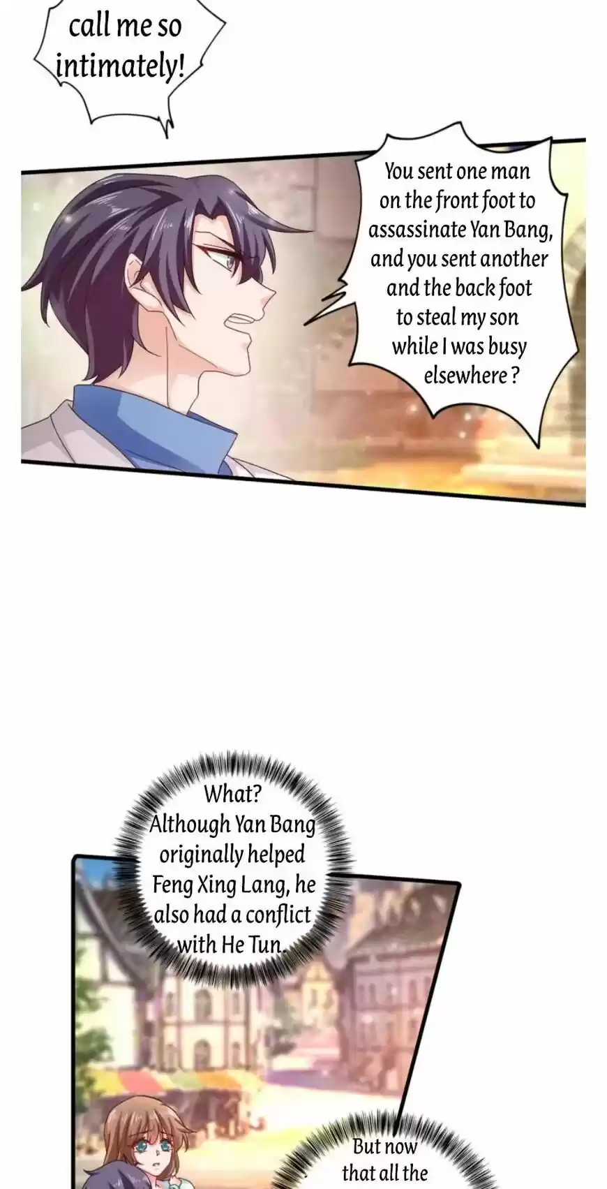 Into the Bones of Warm Marriage ch.330