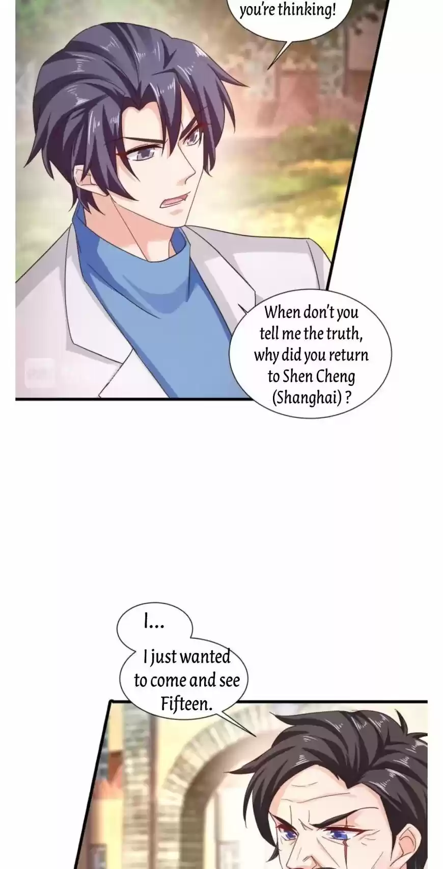 Into the Bones of Warm Marriage ch.330