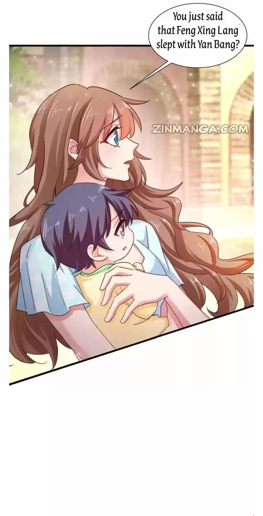 Into the Bones of Warm Marriage ch.330