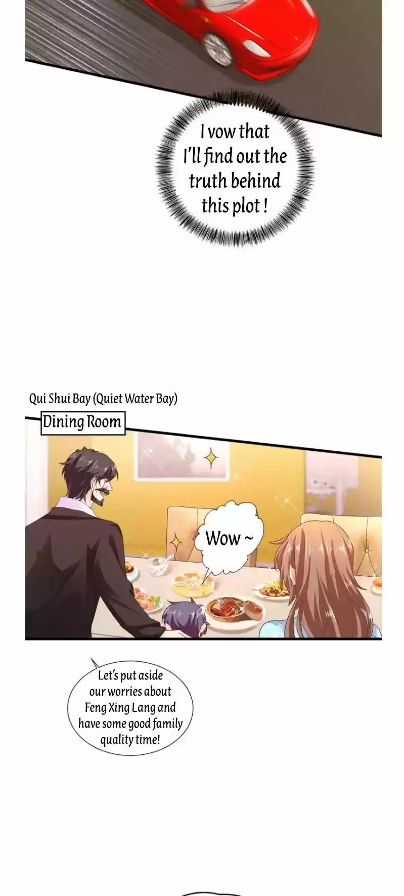 Into the Bones of Warm Marriage ch.331