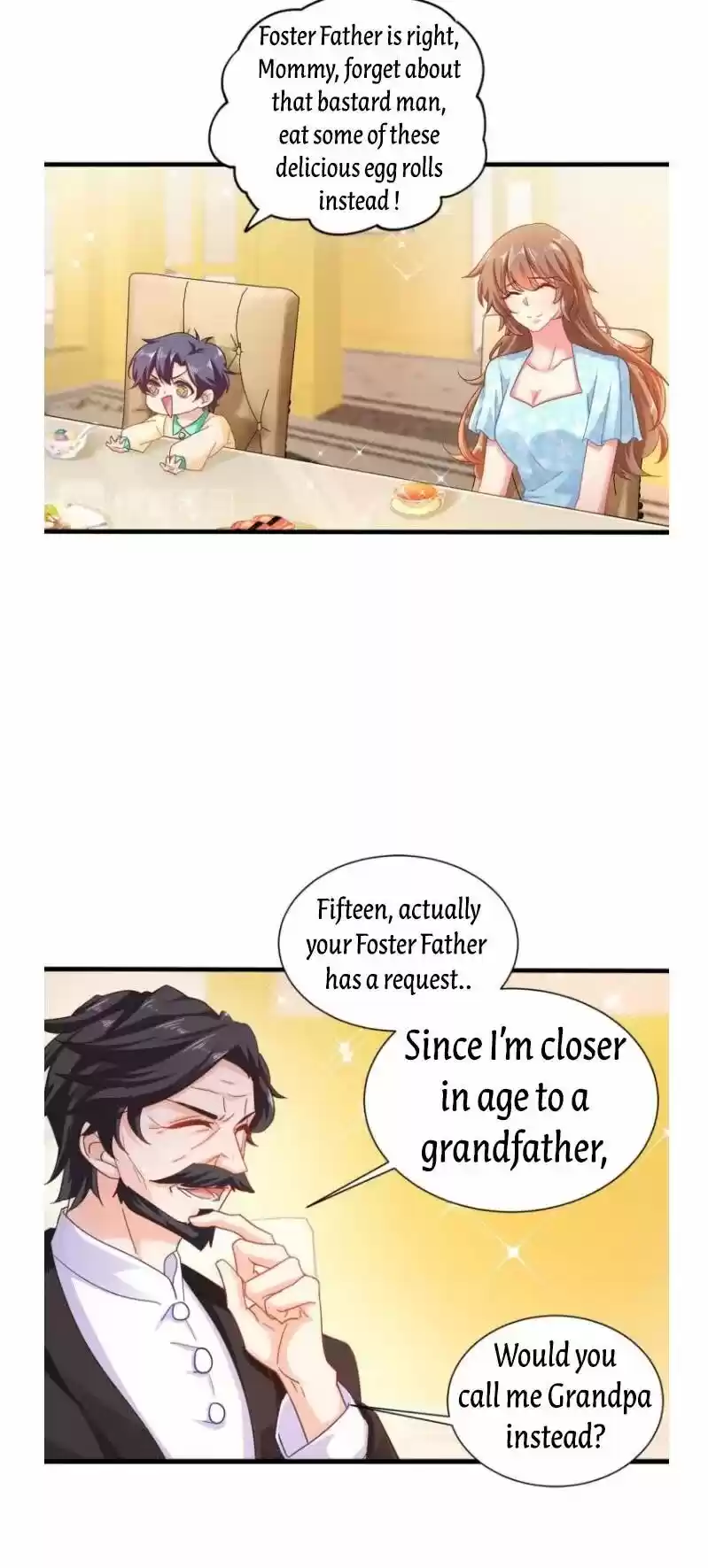 Into the Bones of Warm Marriage ch.331