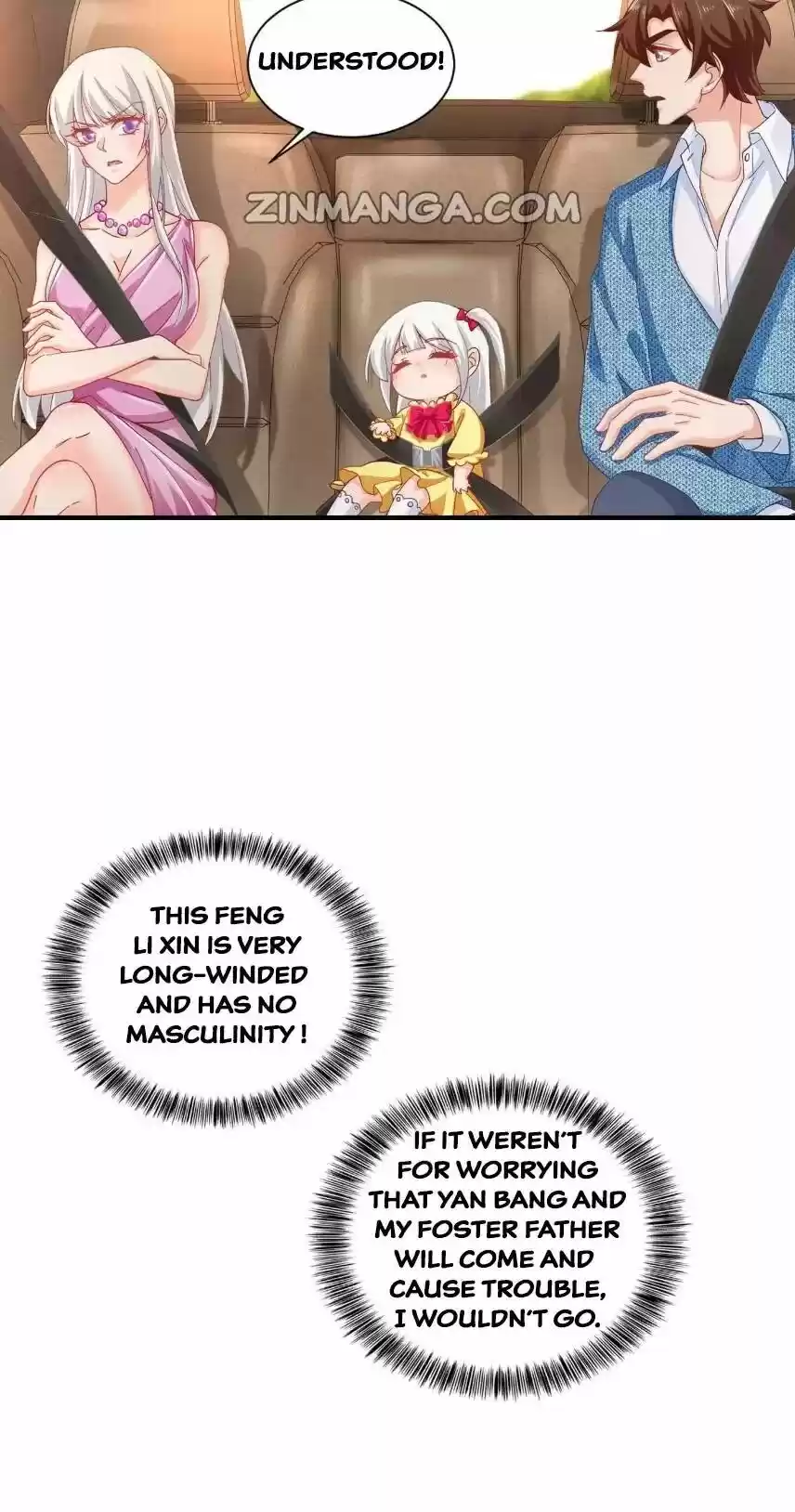 Into the Bones of Warm Marriage ch.332