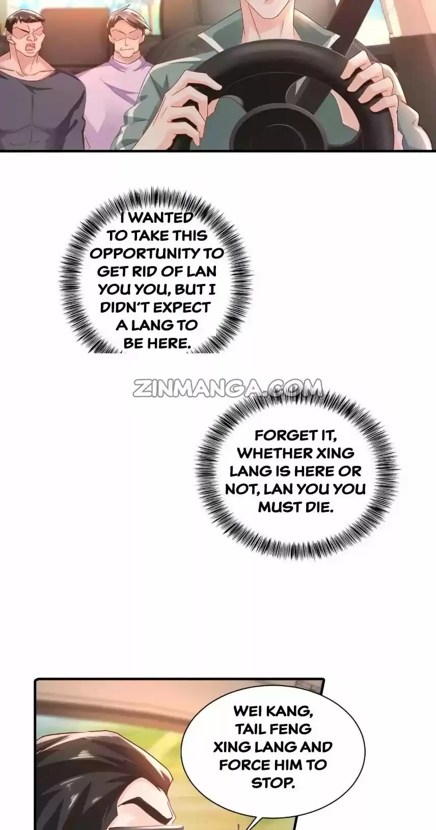 Into the Bones of Warm Marriage ch.332