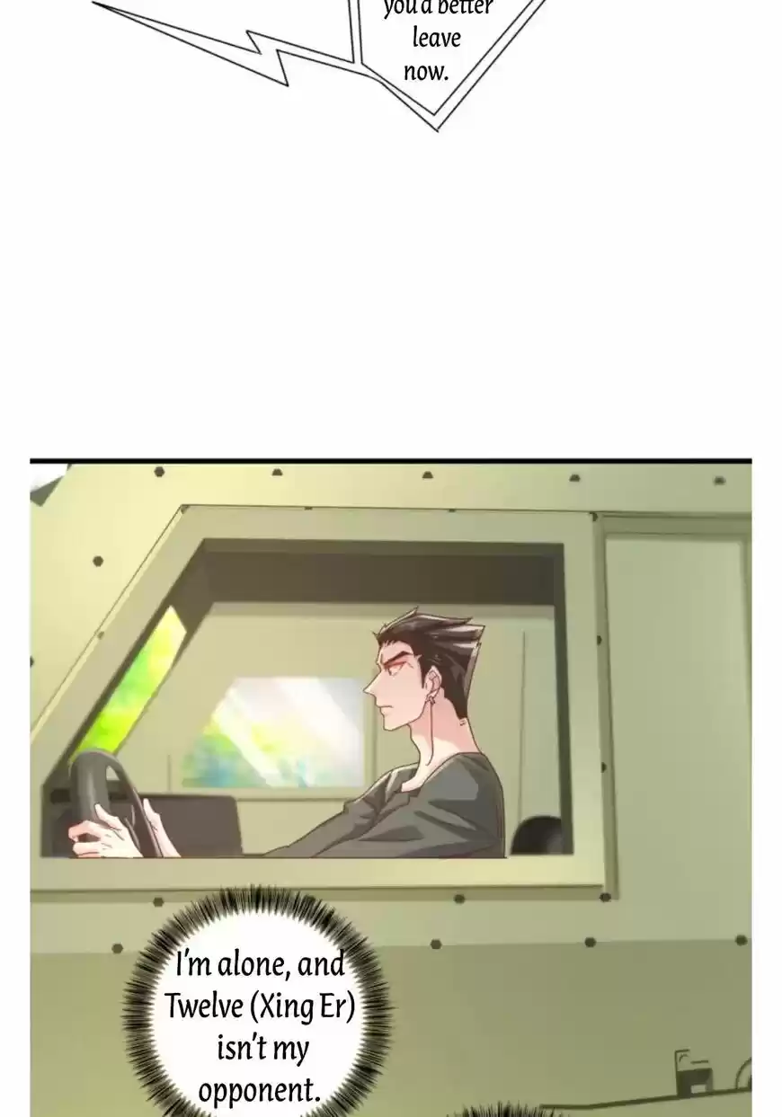 Into the Bones of Warm Marriage ch.333