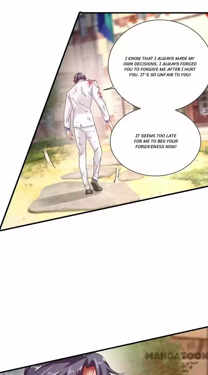 Into the Bones of Warm Marriage ch.334