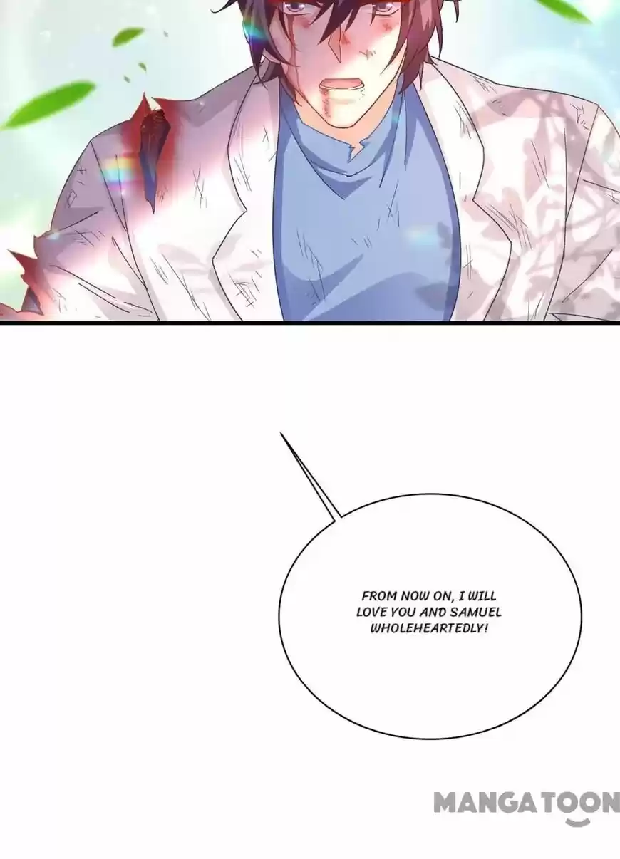 Into the Bones of Warm Marriage ch.334