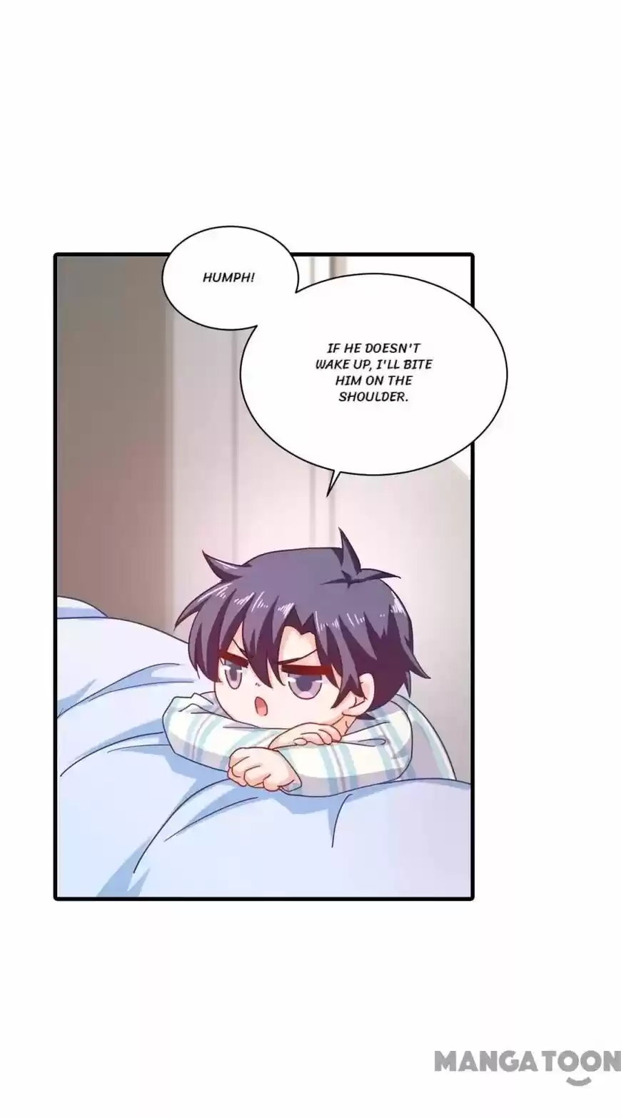 Into the Bones of Warm Marriage ch.334