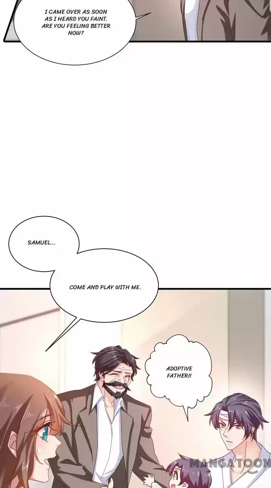 Into the Bones of Warm Marriage ch.334