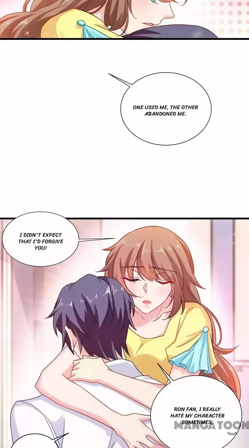 Into the Bones of Warm Marriage ch.335