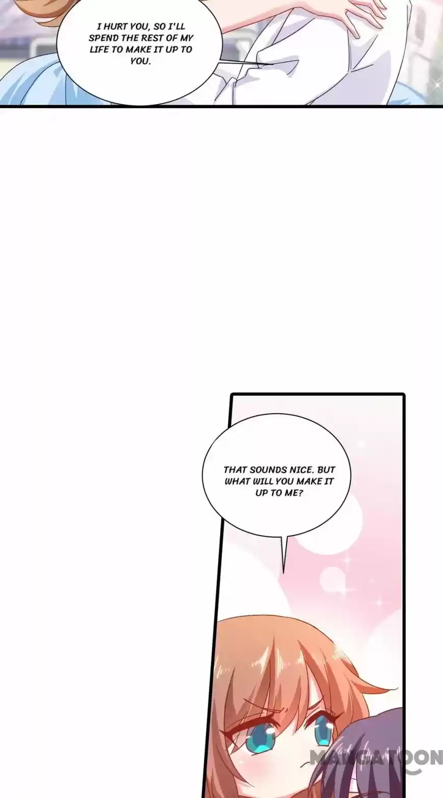 Into the Bones of Warm Marriage ch.335