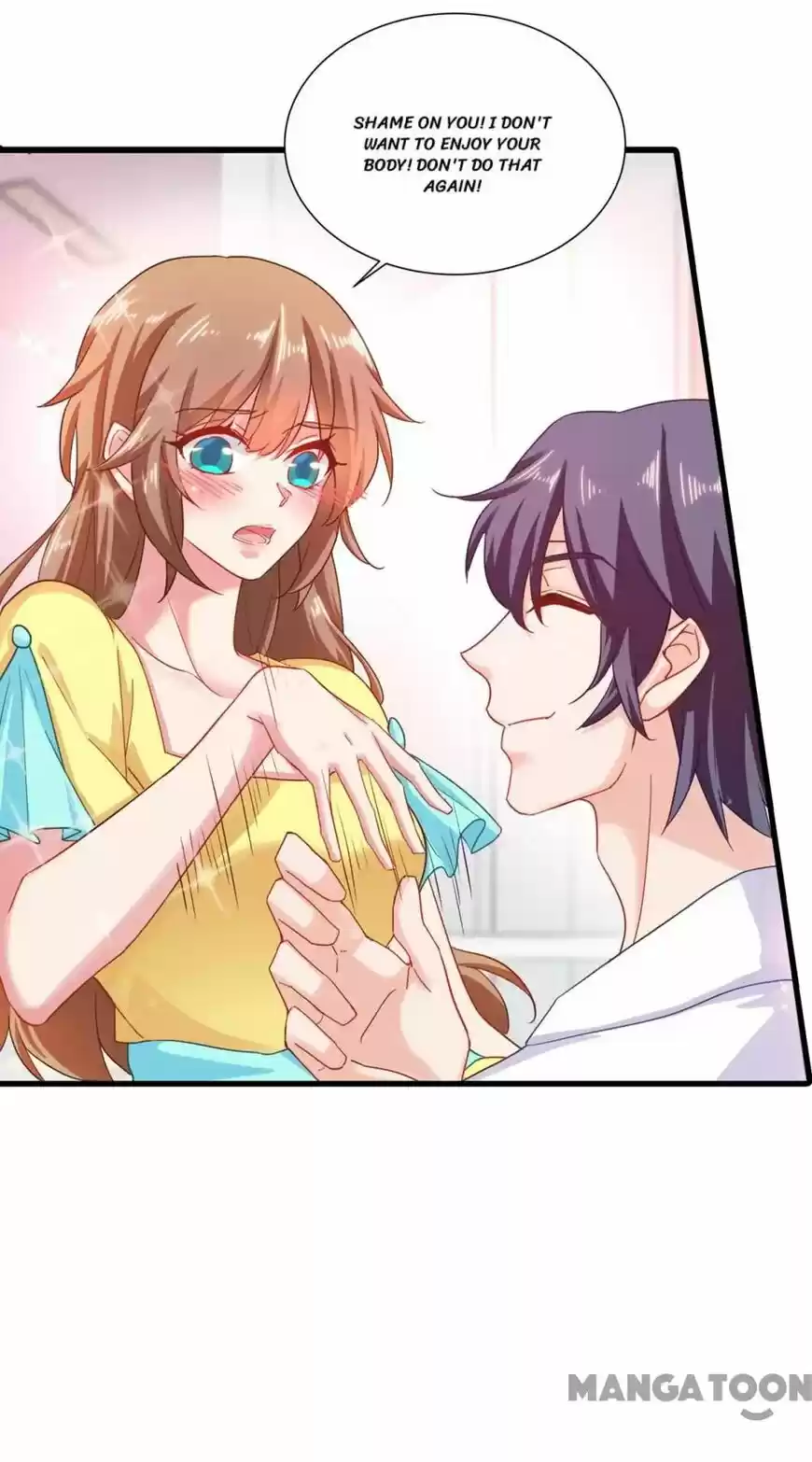 Into the Bones of Warm Marriage ch.335