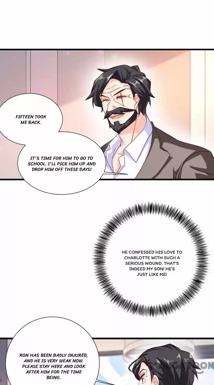 Into the Bones of Warm Marriage ch.335