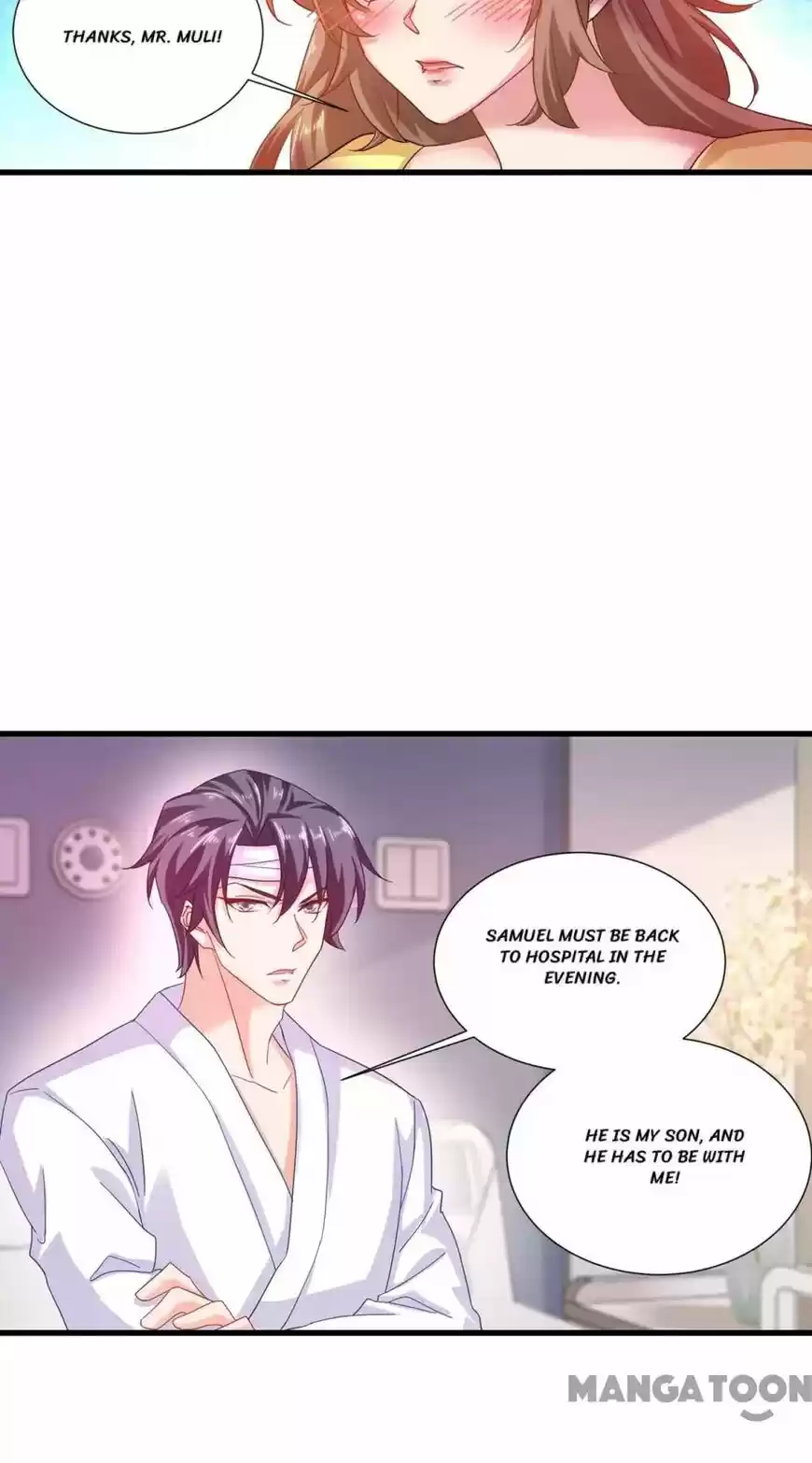 Into the Bones of Warm Marriage ch.335