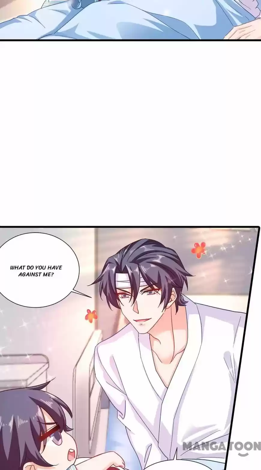 Into the Bones of Warm Marriage ch.335