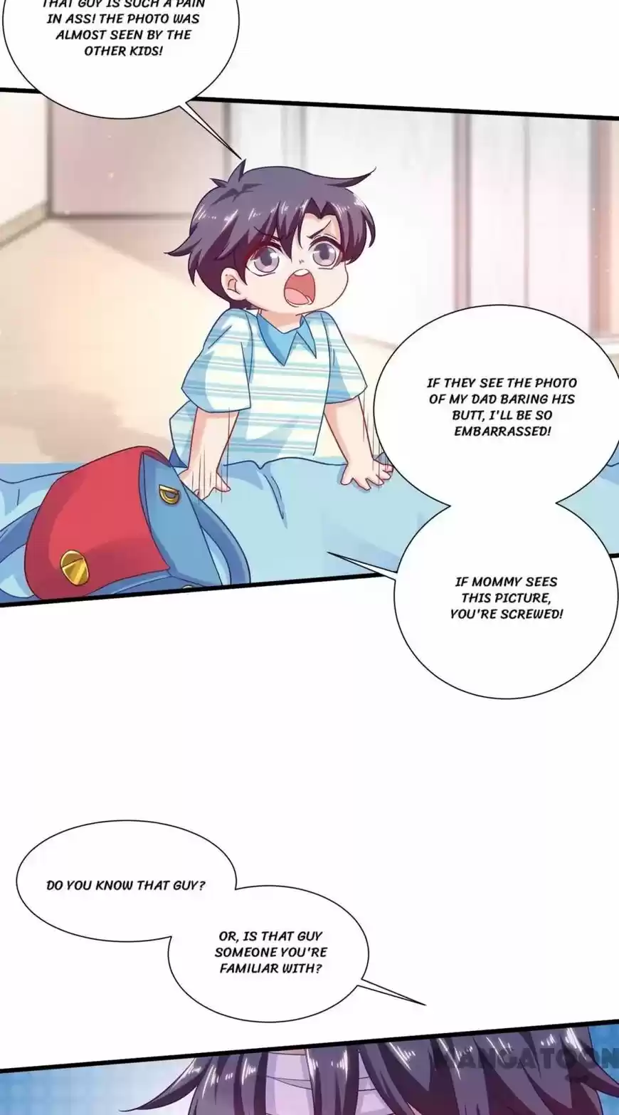 Into the Bones of Warm Marriage ch.336