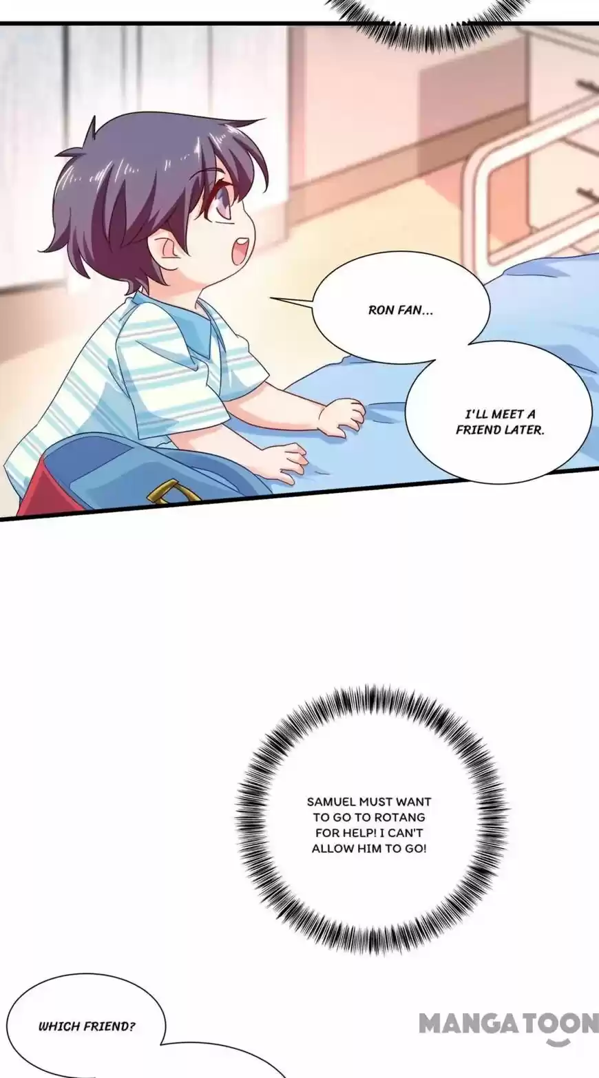 Into the Bones of Warm Marriage ch.336