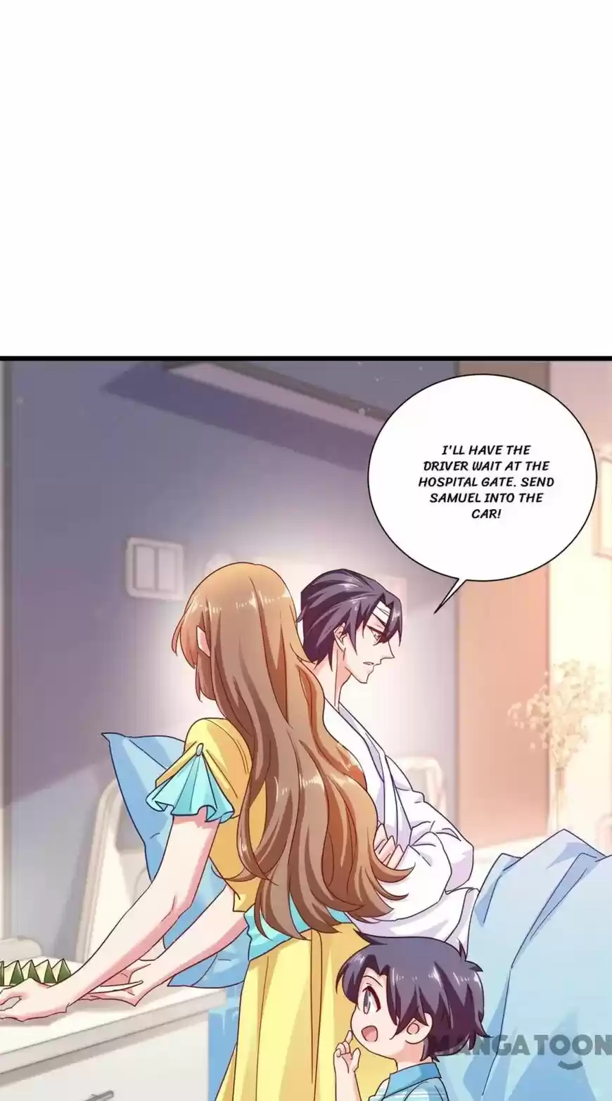 Into the Bones of Warm Marriage ch.336