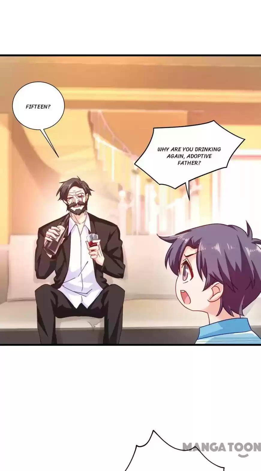 Into the Bones of Warm Marriage ch.337