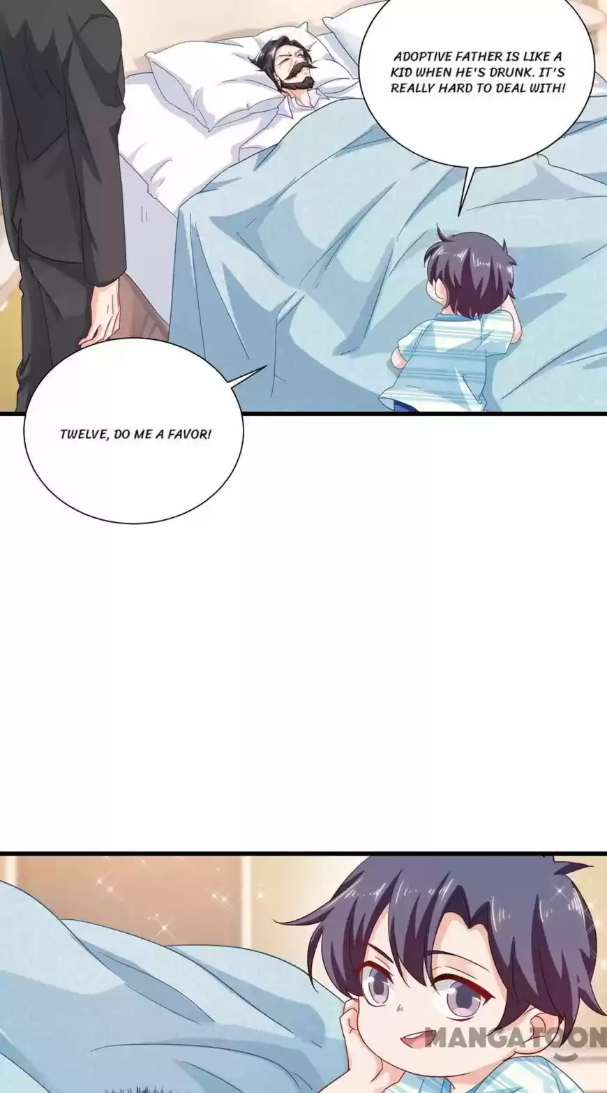 Into the Bones of Warm Marriage ch.337