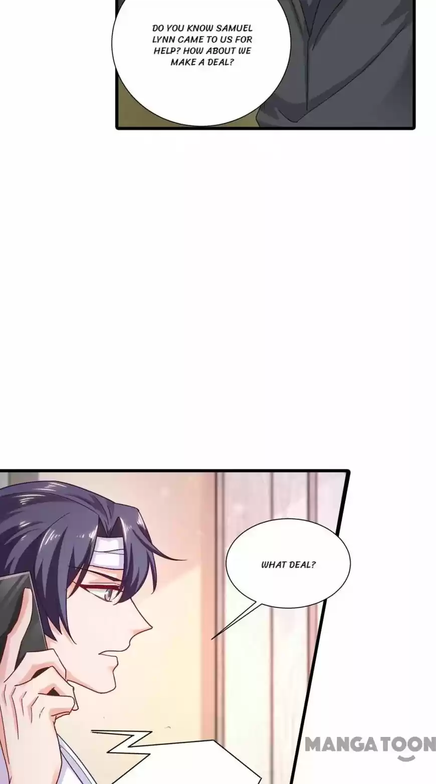 Into the Bones of Warm Marriage ch.337