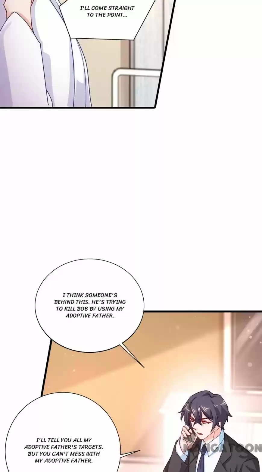 Into the Bones of Warm Marriage ch.337