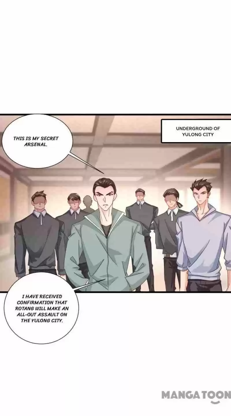 Into the Bones of Warm Marriage ch.339