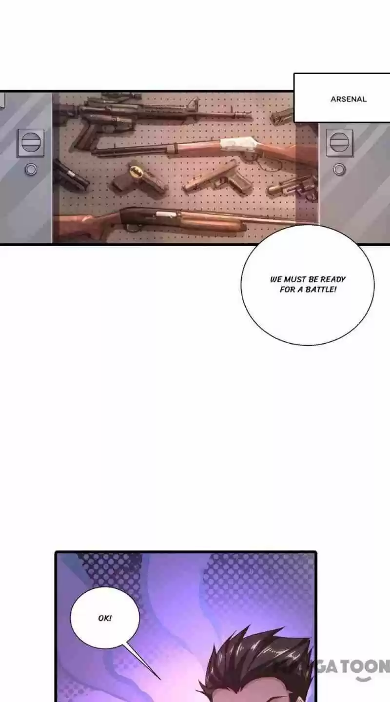 Into the Bones of Warm Marriage ch.339