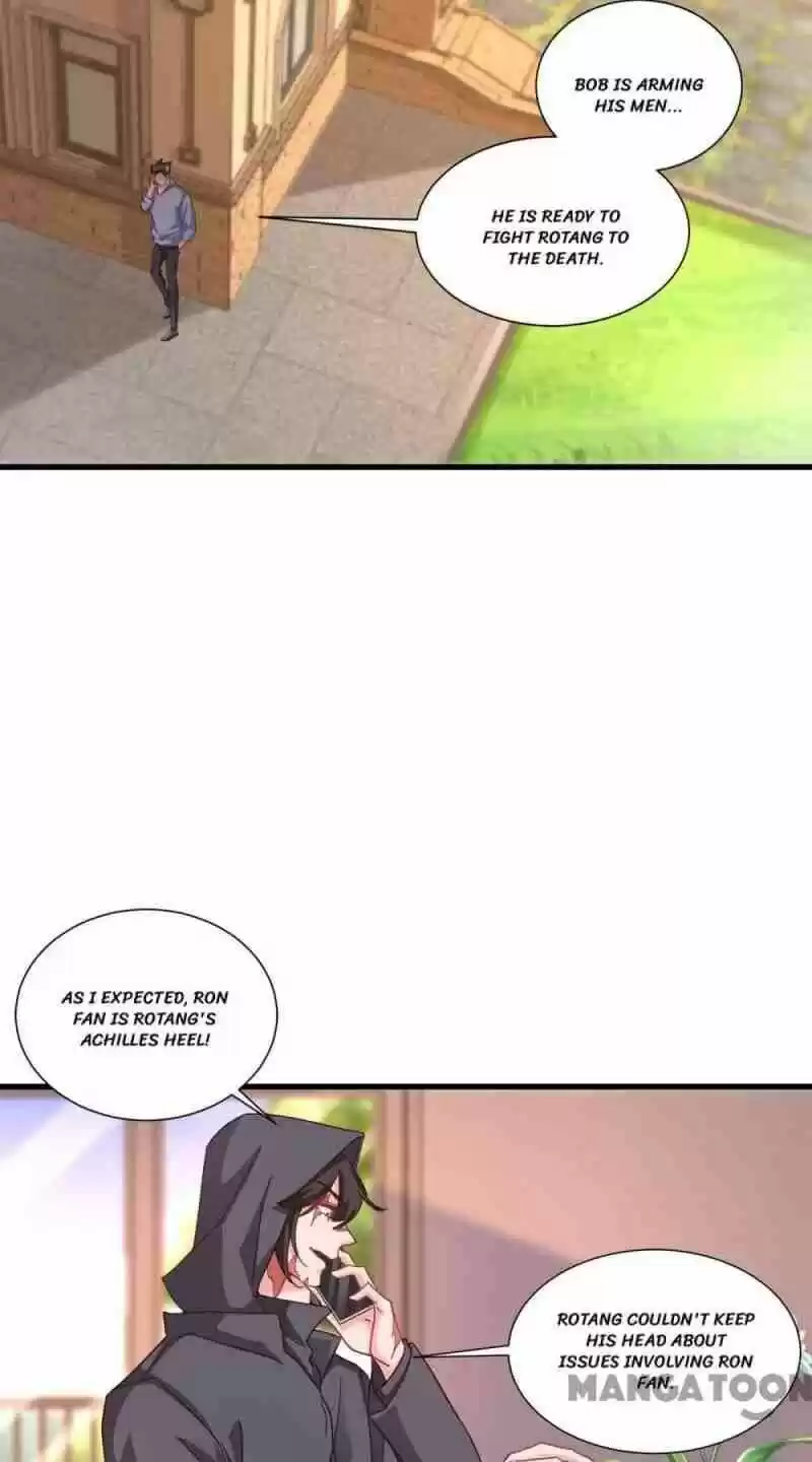 Into the Bones of Warm Marriage ch.339