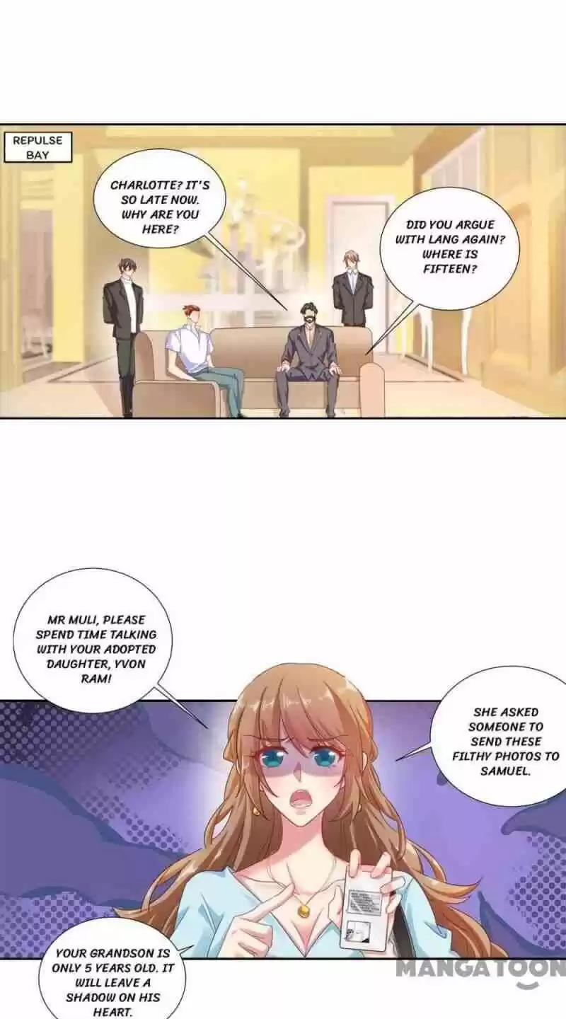 Into the Bones of Warm Marriage ch.340