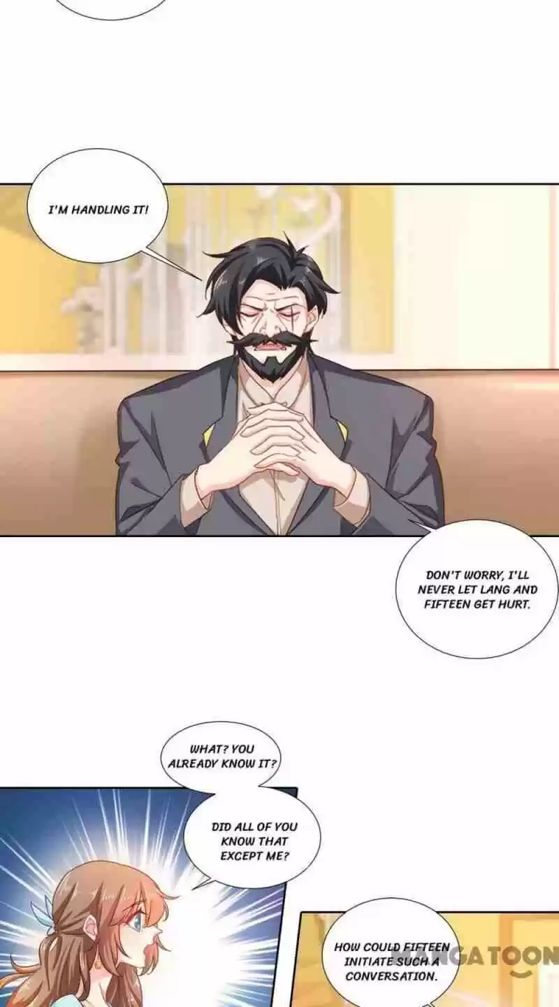 Into the Bones of Warm Marriage ch.340