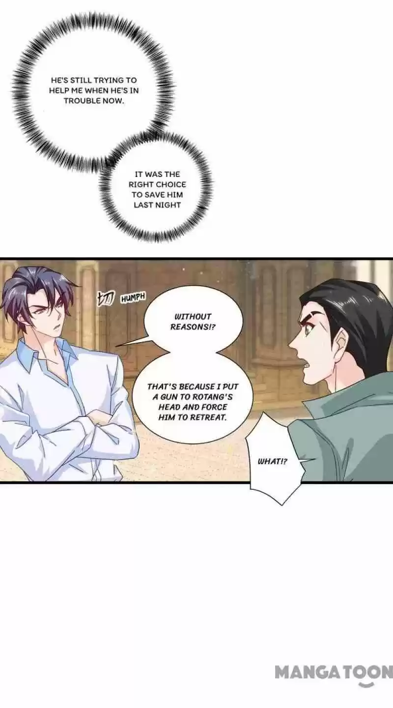 Into the Bones of Warm Marriage ch.343