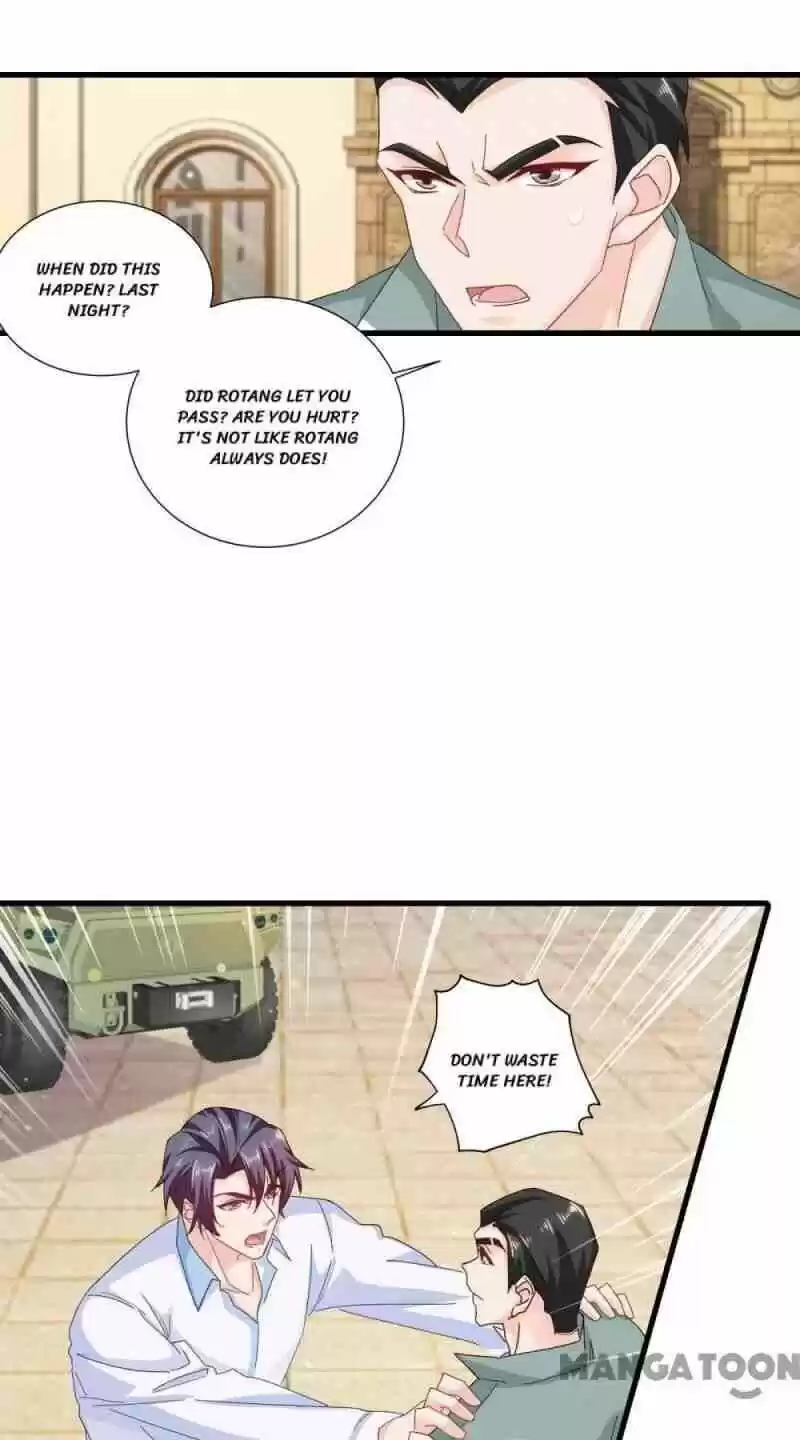 Into the Bones of Warm Marriage ch.343