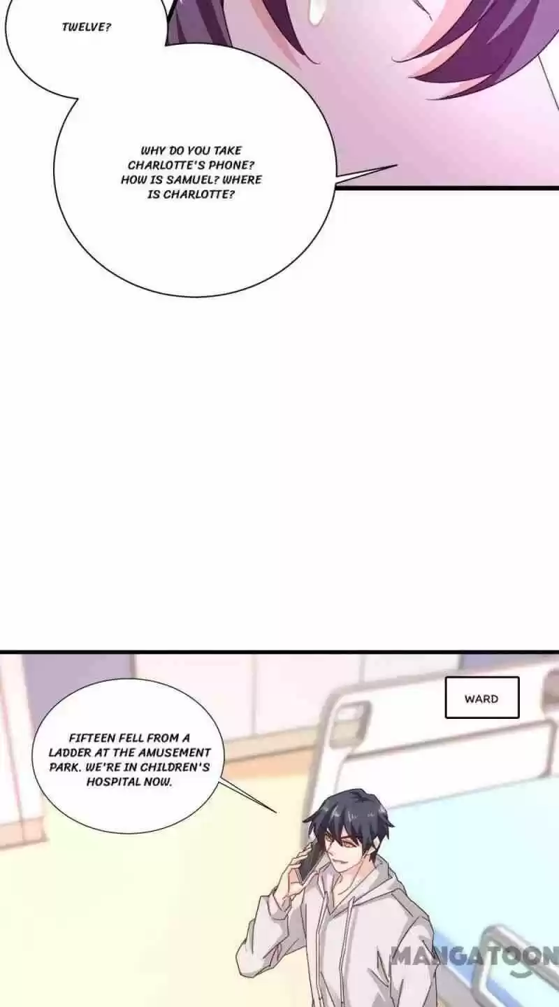 Into the Bones of Warm Marriage ch.343