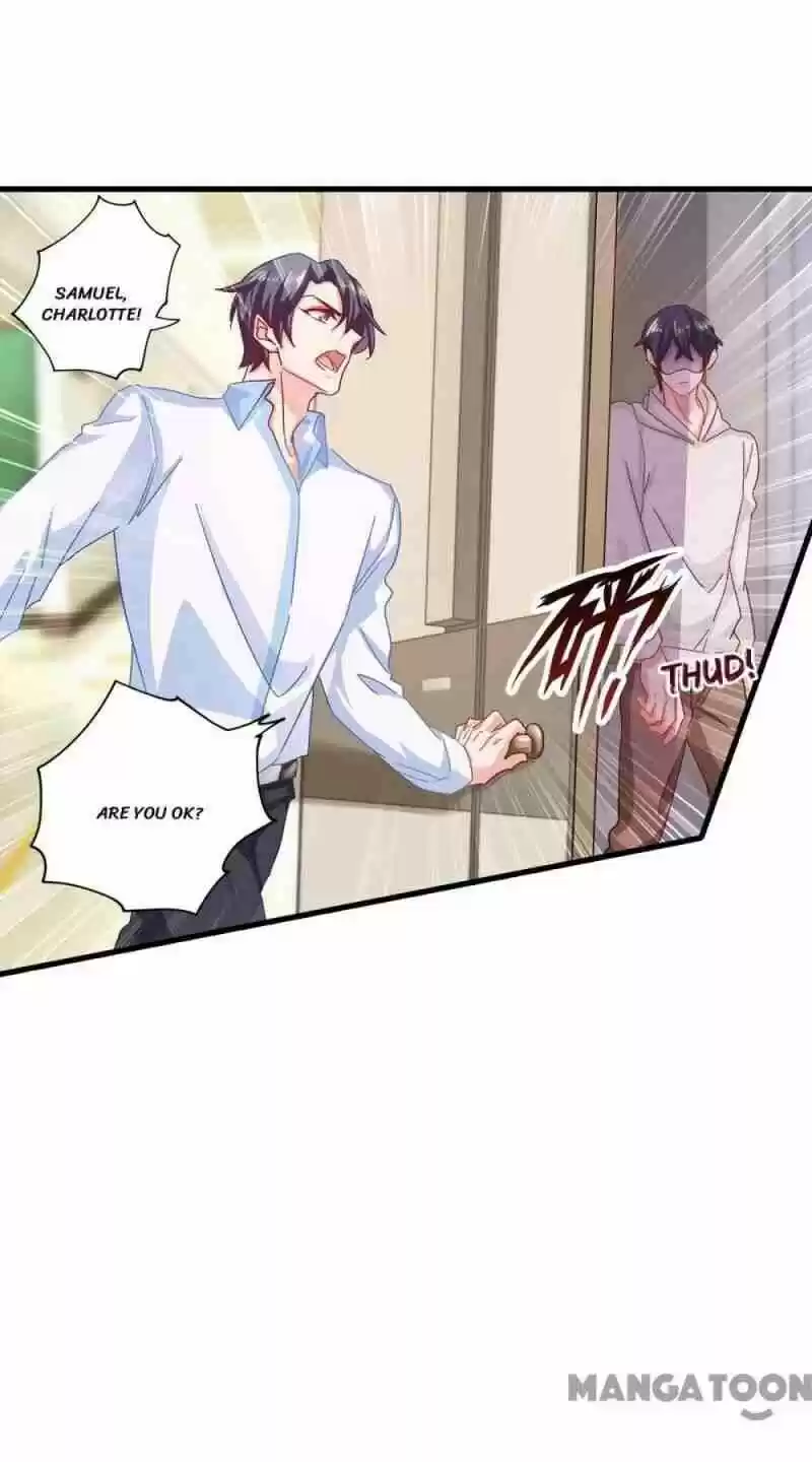 Into the Bones of Warm Marriage ch.343