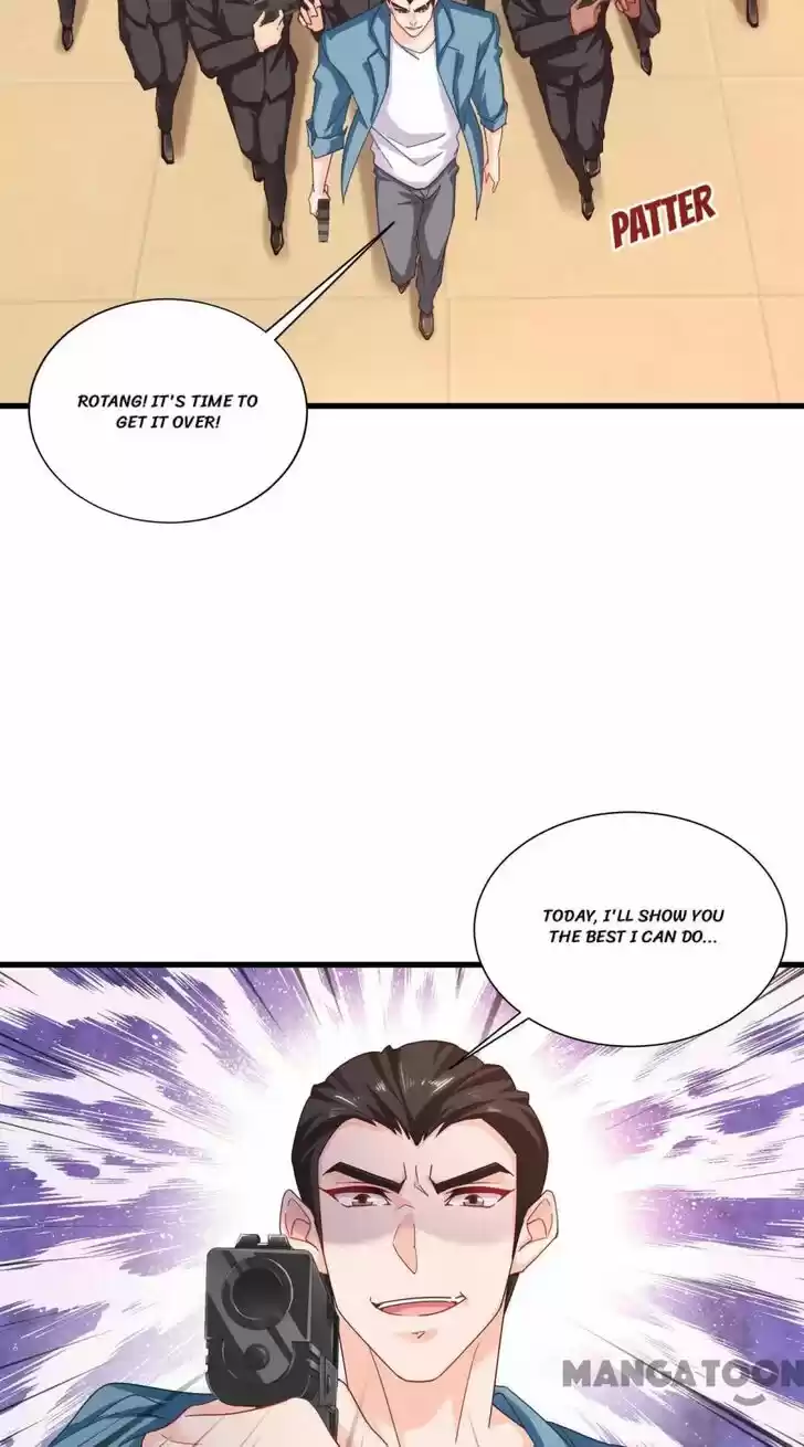 Into the Bones of Warm Marriage Ch.344