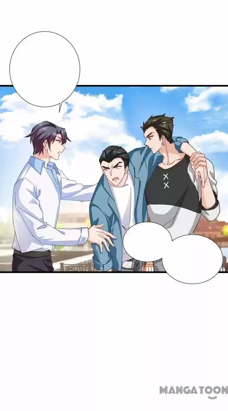 Into the Bones of Warm Marriage Ch.345